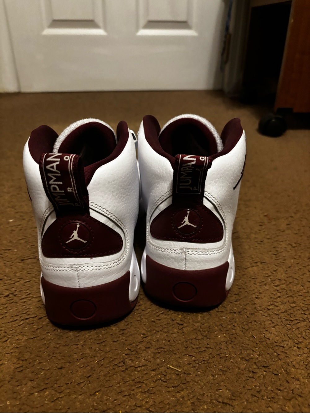 Jordan Jumpman Pro “Cherryway” - Picture 3 of 5